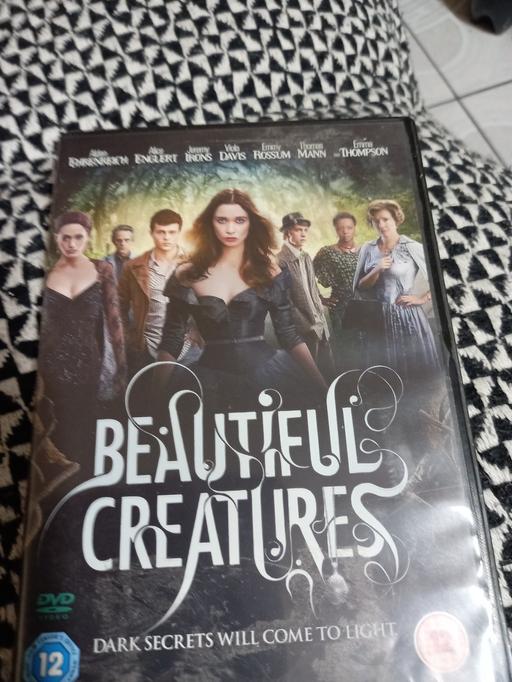 Buy & Sell Bedfordshire Bedford - Photos for beautiful creatures dvd