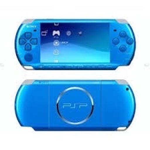 Buy & Sell Highland Inverness - IV99 - Photos for Sony PSP 3006 Vibrant Blue Handheld System