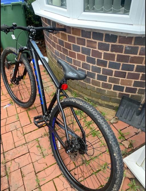 Buy & Sell West Midlands Walsall - Photos for carrera hellcat bicycle