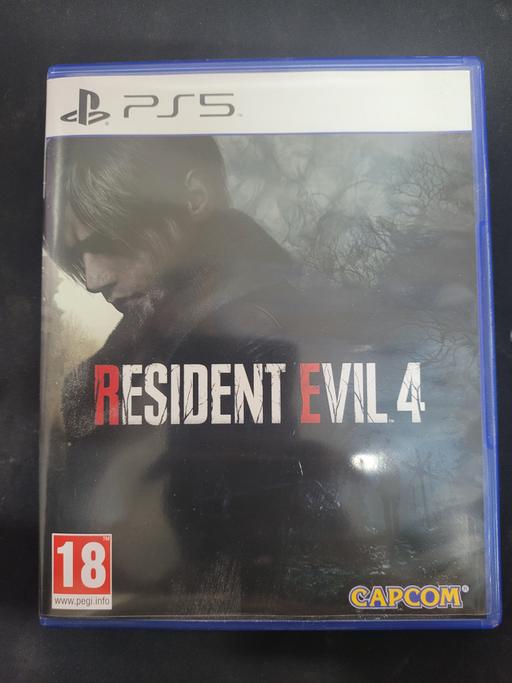 Buy & Sell Glasgow Pollokshields - Glasgow - Photos for Resident Evil 4 PS5