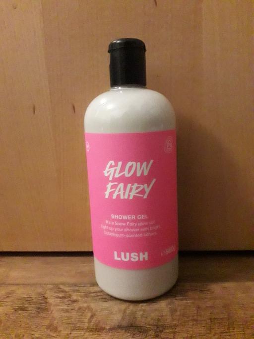 Buy & Sell East London Becontree - East London - Photos for Lush Shower gel Glow fairy