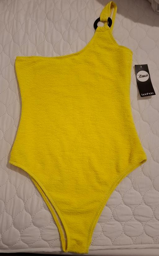 Buy & Sell Merseyside Liverpool - Photos for yellow one shoulder swimsuit