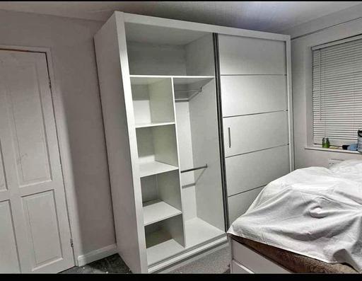 Buy & Sell Brent East Lane Business Park - Brent - Photos for Hurry up New Year offer Sliding door wardrobe