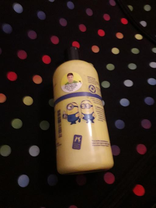 Buy & Sell East London Becontree - East London - Photos for Exclusive to Lush Minions x Lush shower gel