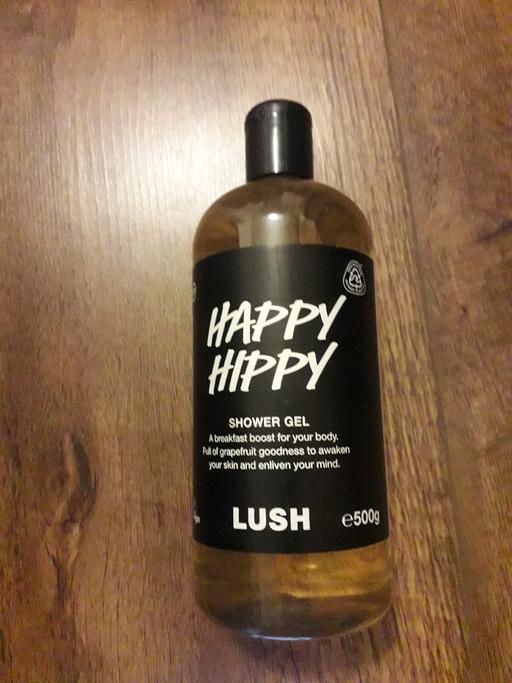 Buy & Sell Barking and Dagenham Dagenham - RM9 - Photos for Happy Happy by Lush shower gel 500g