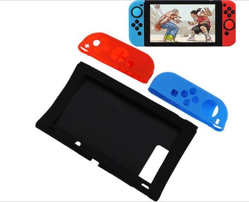 Buy & Sell Greater Manchester Oldham - Photos for Silicone Case For Nintendo Switch