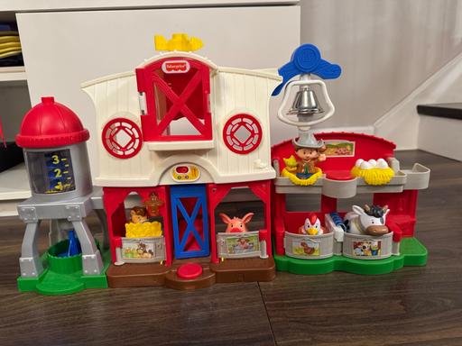 Buy & Sell Essex Epping Forest - Photos for Fisher-Price Little People FARMY