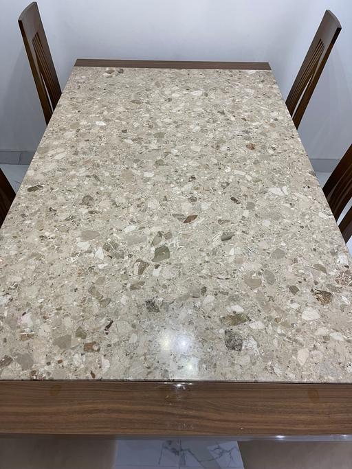 Buy & Sell East London Redbridge - Photos for Beautiful Marble dinning table