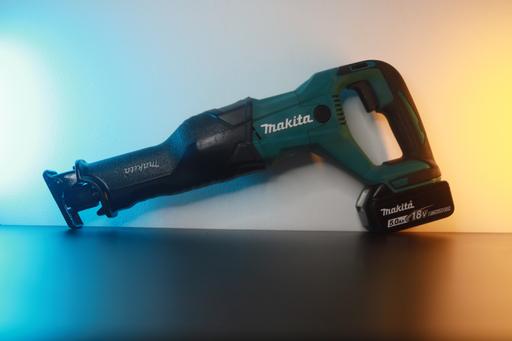 Buy & Sell South East London Croydon - Photos for makita recipsaw+battery 5ah 18v