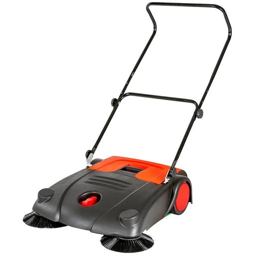 Buy & Sell Hampshire Gosport - Photos for TecTake Quad brush outdoor garden sweeper 20L