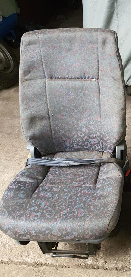 Vehicles Staffordshire Tamworth - Photos for Renault Van Seat & Base (3 available)