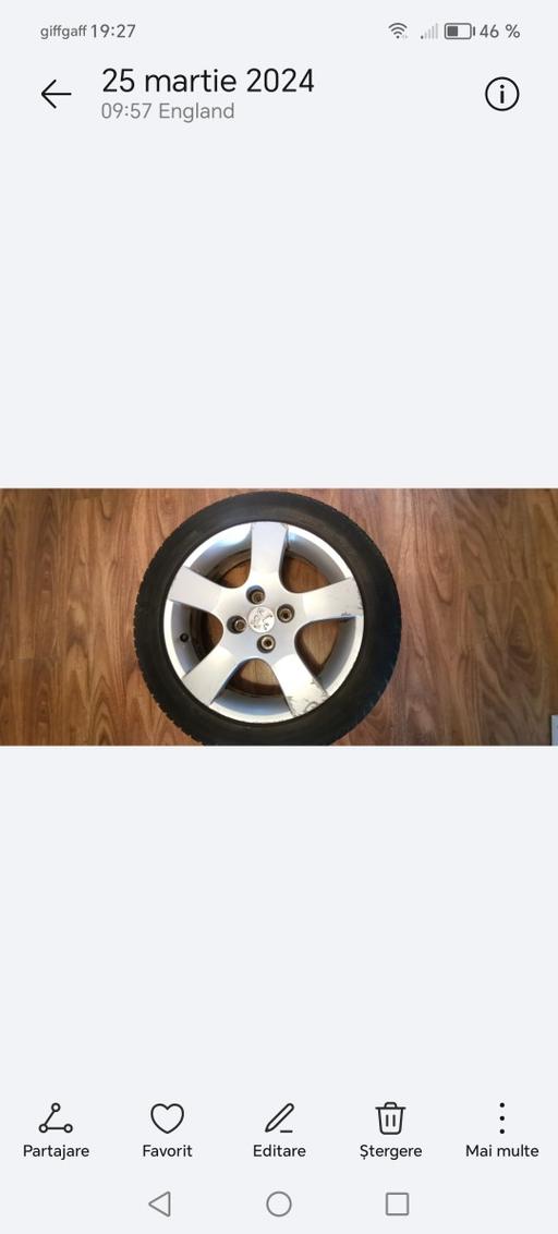 Vehicles South East London Sundridge - South East London - Photos for tyre and rim