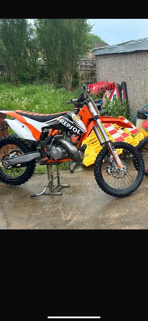 Vehicles South Yorkshire Barnsley - Photos for 2015 ktm 250 sx 2 stroke