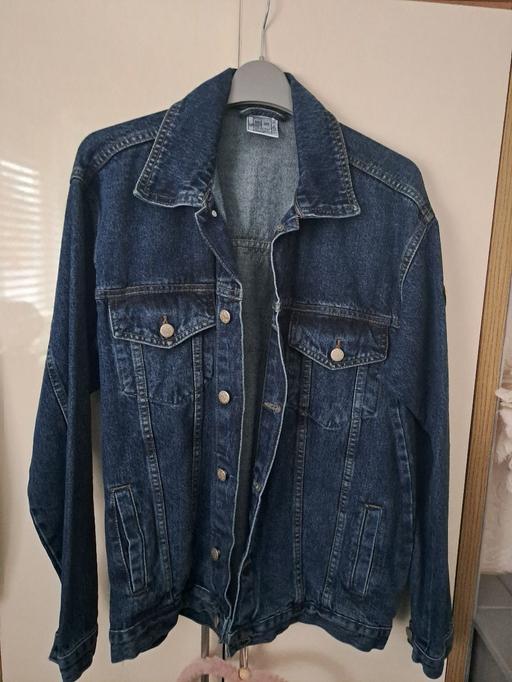 Buy & Sell South Yorkshire Sheffield - Photos for mens denim jacket