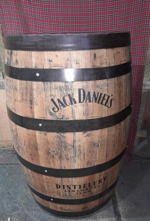 Buy & Sell West Midlands Birmingham - Photos for Oak barrel furniture