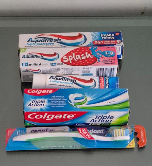 Buy & Sell South West London Tooting Bec - South West London - Photos for oral care bundle ( 5 items)