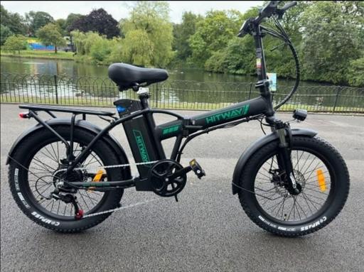 Buy & Sell Greater Manchester Manchester - Photos for Hitway BK11 Electric Bike – Brand New