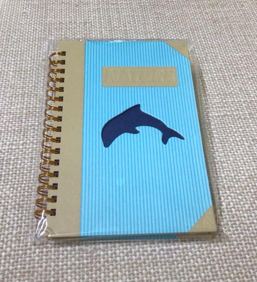 Buy & Sell Glasgow Milngavie - Glasgow - Photos for NEW NATURE Dolphin 🐬 Notebook