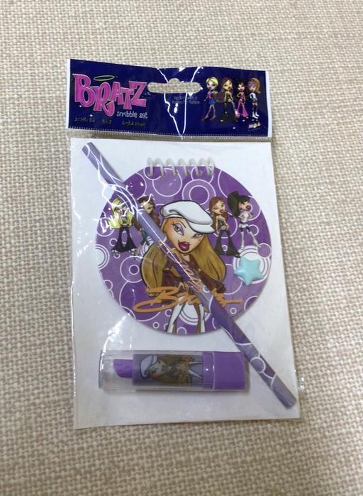 Buy & Sell Glasgow Milngavie - Glasgow - Photos for NEW BRATZ Stationary scribble set