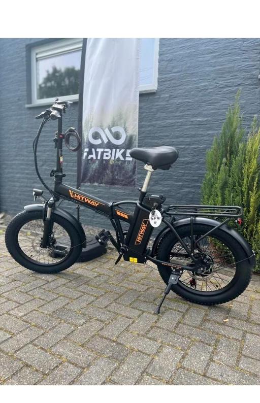 Buy & Sell Merseyside Liverpool - Photos for Brand New Foldable Hitway BK11 Electric Bike