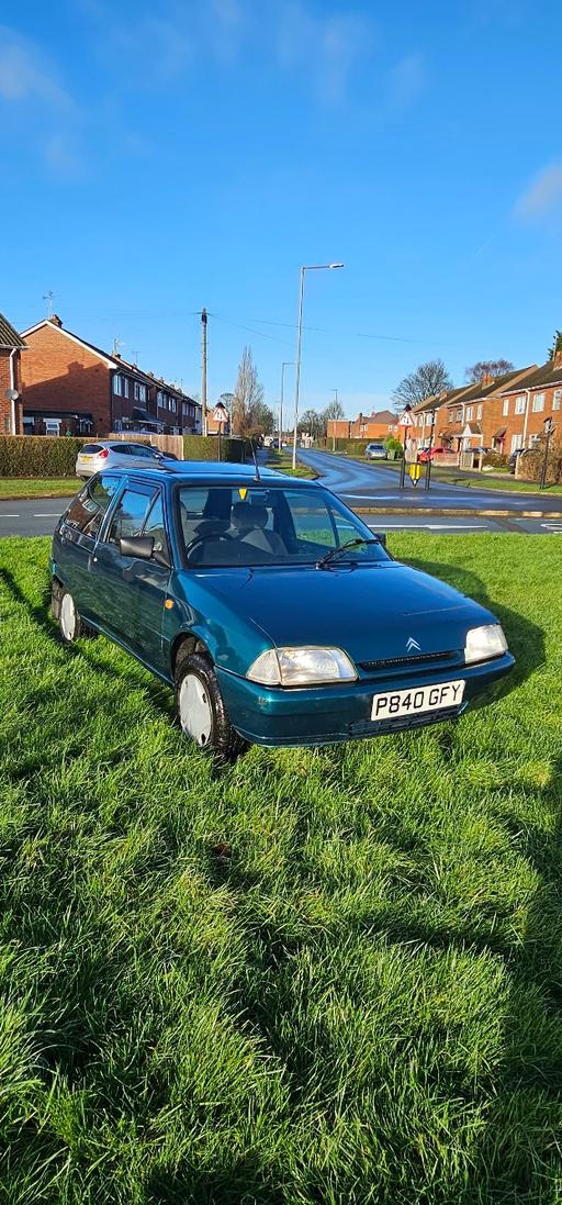 Vehicles West Midlands Birmingham - Photos for Citroen AX dimension special edition