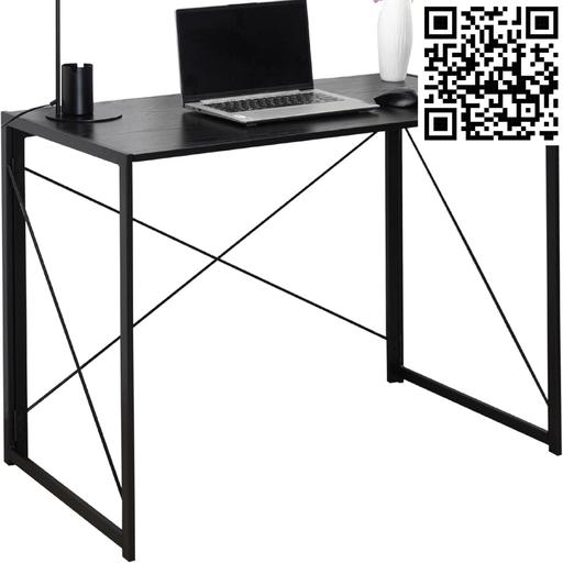 Buy & Sell Central London Charing Cross - Central London - Photos for Home Compact Black Folding Desk