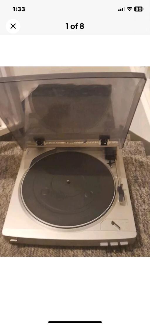 Buy & Sell West Midlands Birmingham - Photos for Aiwa Vintage turntable