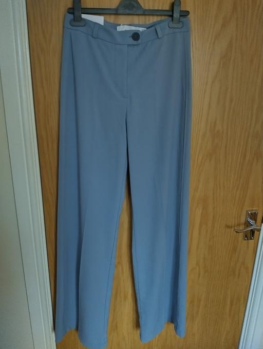 Buy & Sell Rhondda Cynon Taf Bryncae - Rhondda Cynon Taf - Photos for BNWT Bershka wide leg trousers size 8