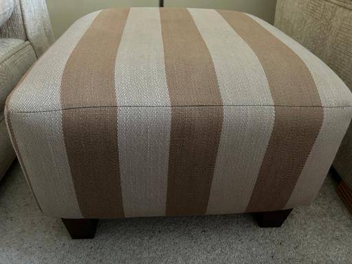 Buy & Sell South Yorkshire Doncaster - Photos for Footstool 50cm x 50cm