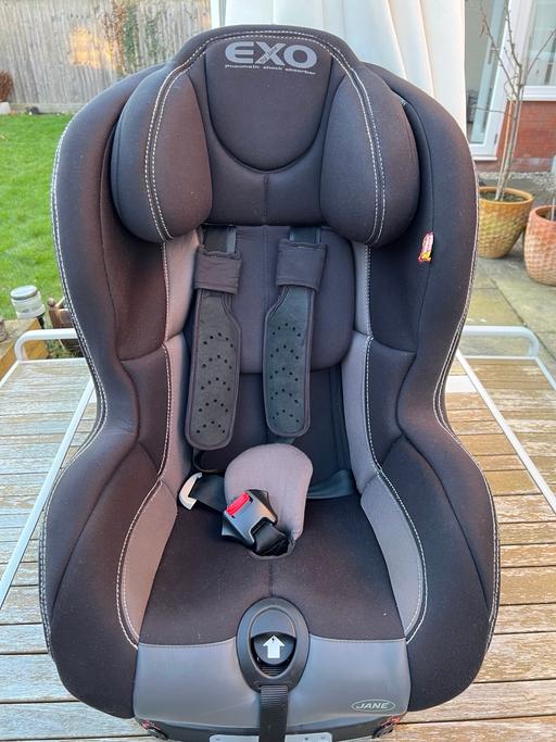 Buy & Sell Derbyshire Derby - Photos for Jane Exo Car Seat with PAS