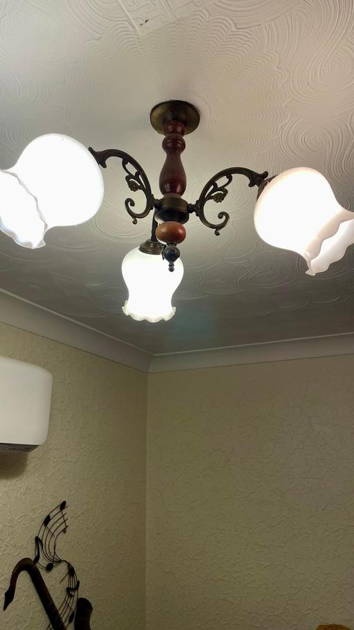 Buy & Sell West London Hounslow - Photos for Ceiling light