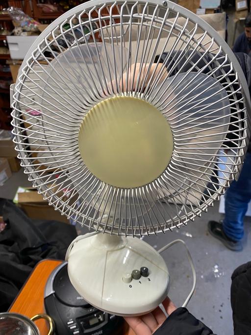 Buy & Sell West Midlands Birmingham - Photos for Desk fan