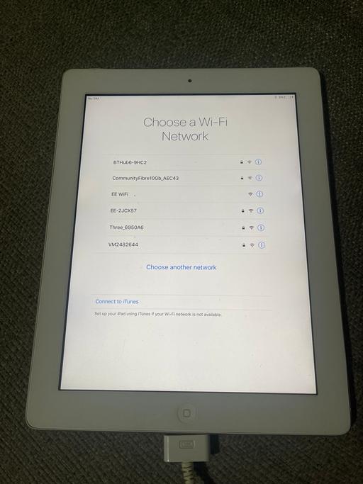 Buy & Sell North London Hoxton - North London - Photos for Ipad 3rd Generation 32gb with Charger