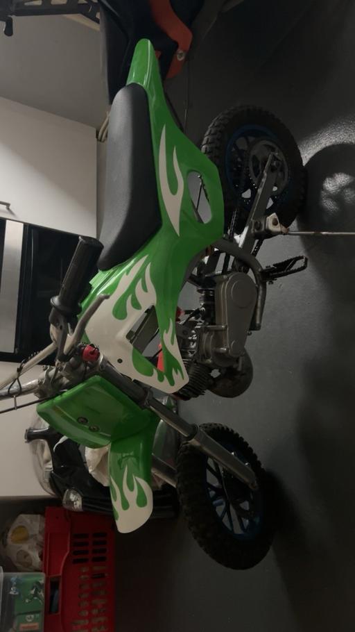 Vehicles South East London Bermondsey - South East London - Photos for Mini dirt bike 50cc