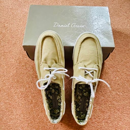 Buy & Sell Dorset Bournemouth, Christchurch and Poole - Photos for Daniel Green Womens Slip On Cotton Shoes New