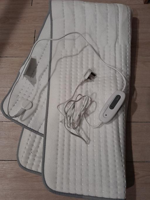 Buy & Sell West Midlands Sandwell - Photos for Single Electric Blanket