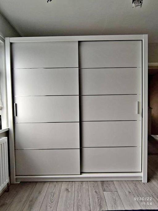 Buy & Sell Brent East Lane Business Park - Brent - Photos for 203cm Sliding door Wardrobe