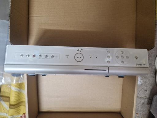 Buy & Sell East London - Photos for sky box with 80gb storage