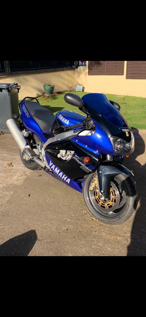 Vehicles West Midlands Walsall - Photos for Yamaha Thunderace