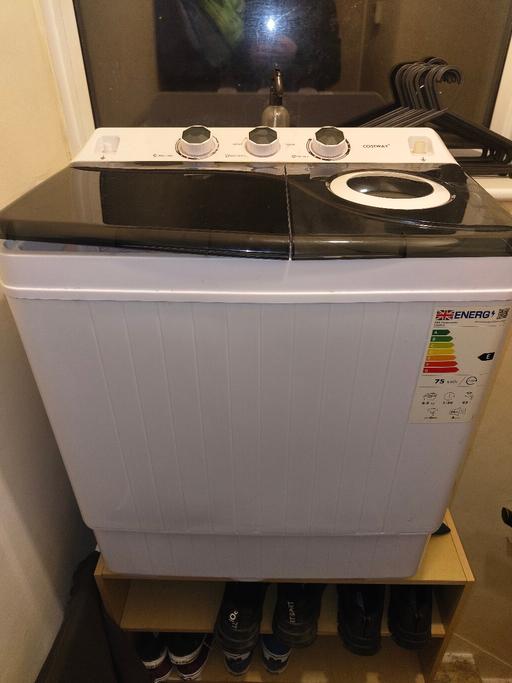 Buy & Sell Staffordshire Staffordshire Moorlands - Photos for Costway camping washer