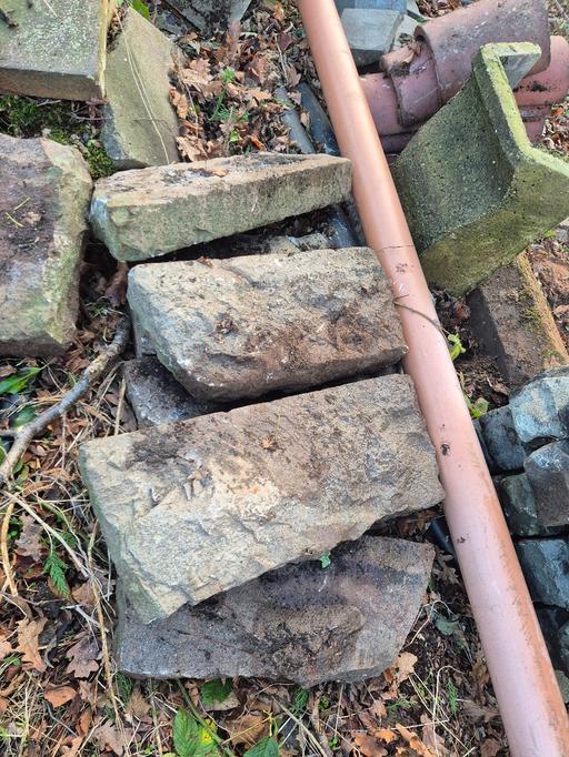 Buy & Sell West Midlands Coventry - Photos for grannit kerb stones landscape