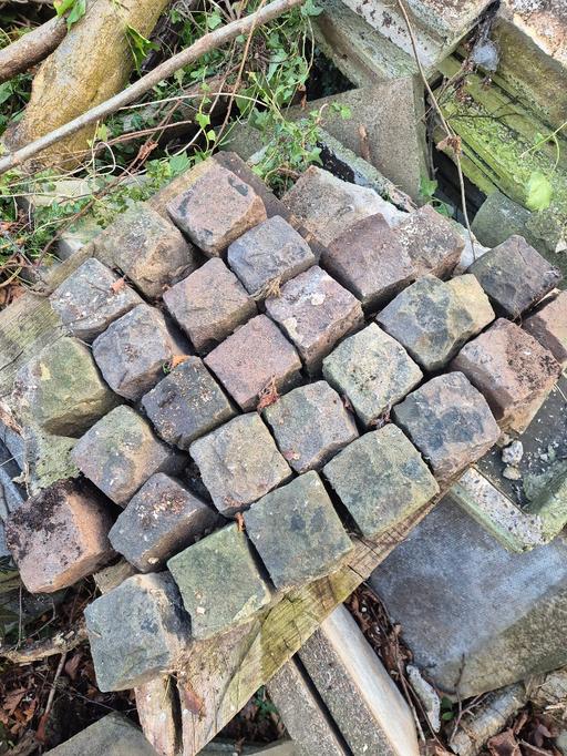 Buy & Sell West Midlands Coventry - Photos for cobble stones