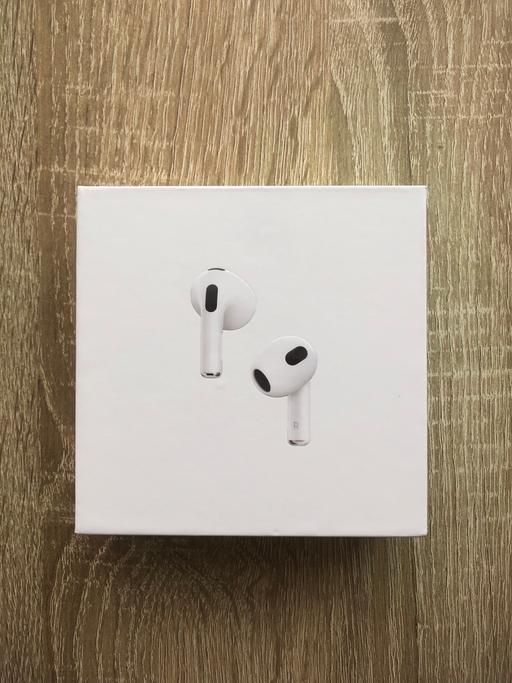 Buy & Sell Peterborough Peterborough City Centre - Peterborough - Photos for Apple AirPods 3rd Generation Brand New