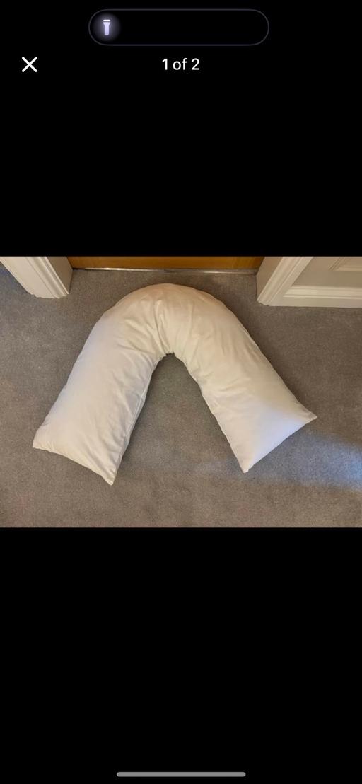 Buy & Sell Staffordshire Lichfield - Photos for Dunelm Pillow