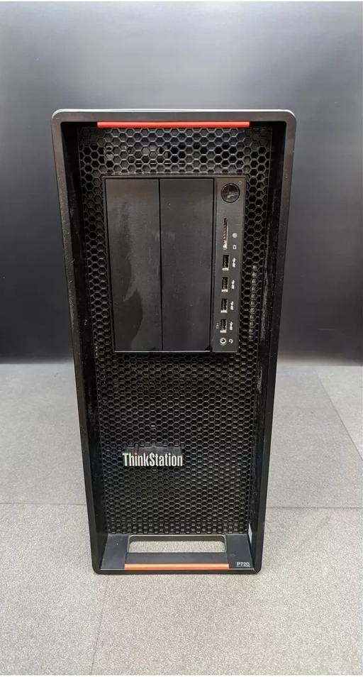 Buy & Sell West London Hillingdon - Photos for Lenovo p720 workstation