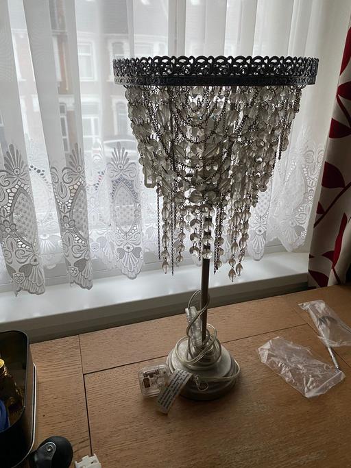 Buy & Sell Barking and Dagenham Dagenham - RM8 - Photos for Table Lamp free delivery 