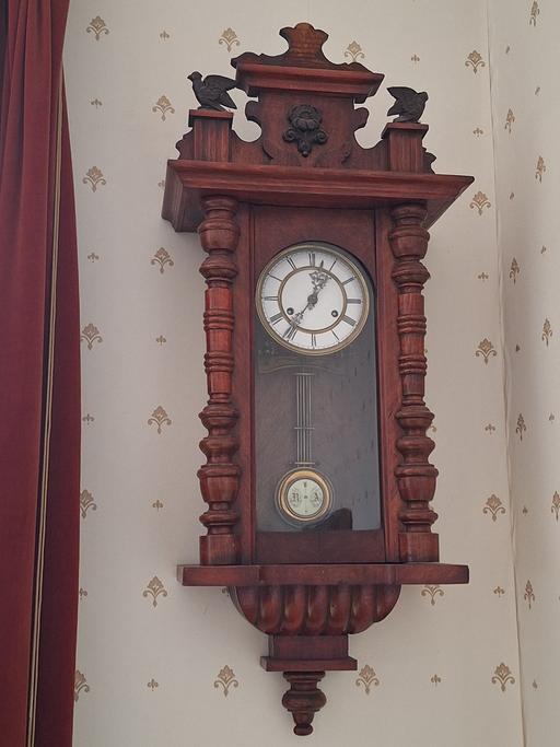 Buy & Sell East London Havering - Photos for Antique Vienna Style Wall Clock