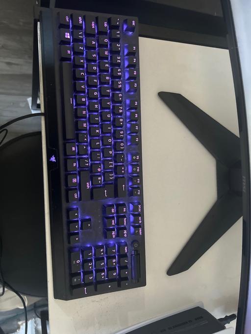 Buy & Sell South West London Kingston upon Thames - Photos for Gaming keyboard