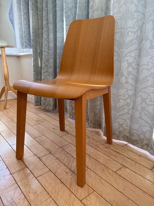 Buy & Sell South West London Richmond upon Thames - Photos for 4x Dining chairs