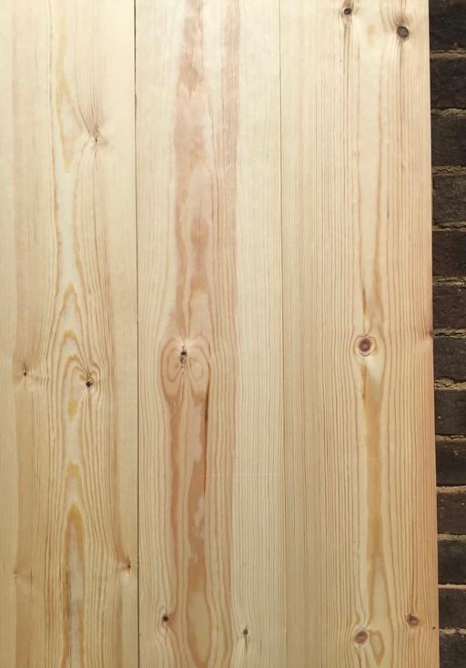 Buy & Sell Kent Maidstone - Photos for Pine Planks X 3 pcs, 192mm x 16mm x 2.1m long